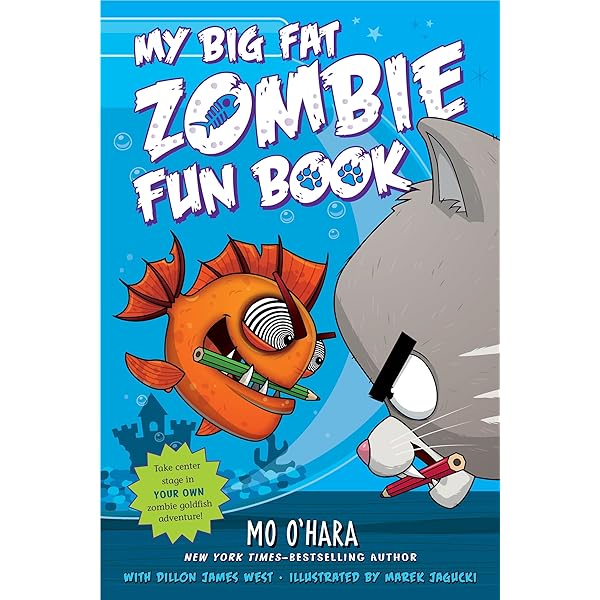 My Big Fat Zombie Goldfish 6巻セット My Big Fat Zombie Goldfish: My Big Fat Zombie Goldfish Boxed